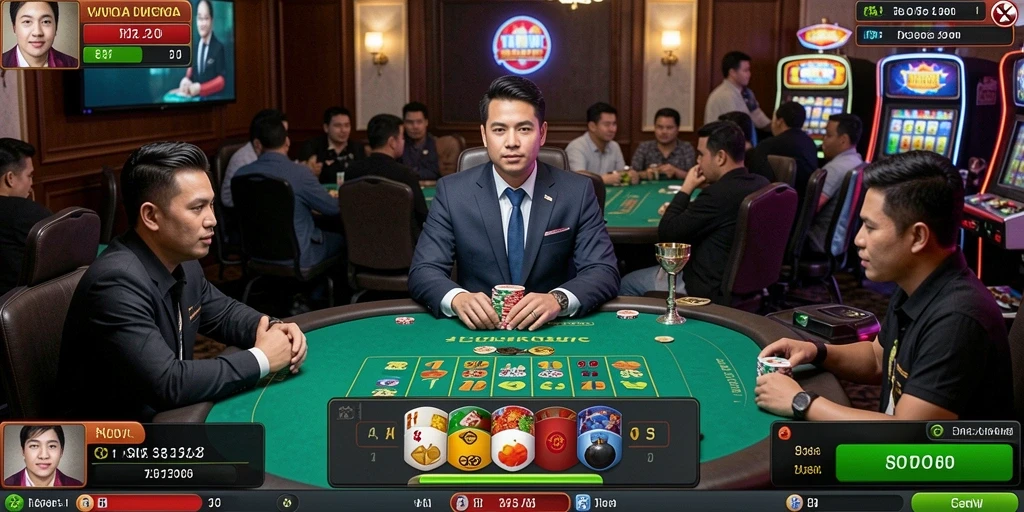cu888 - Grafis menawan yang memanjakan mata saat bermain.
