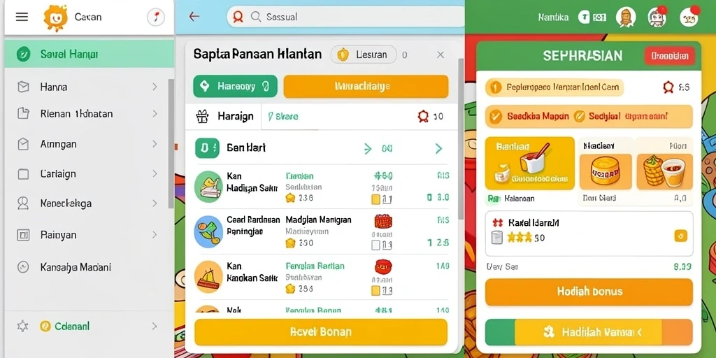 jktgame - Karakter unik dengan kemampuan berbeda.