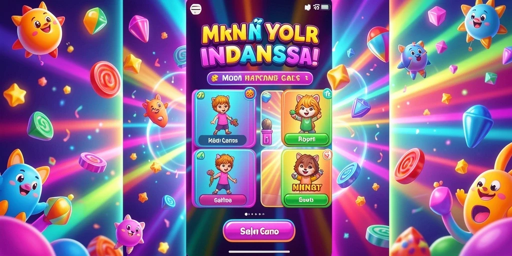 ngaso77 - Karakter baru dalam NGASO77 yang siap dimainkan.