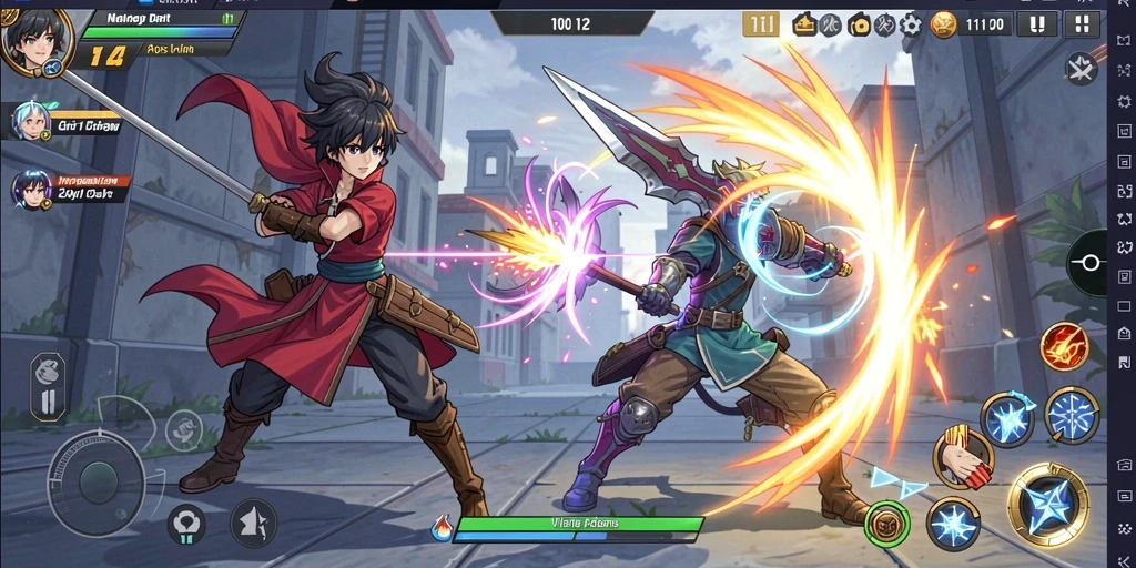 okgames - Contoh gameplay dari salah satu permainan terbaru di OKGAMES.