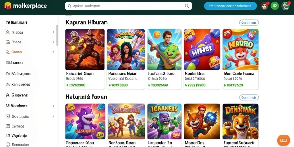 pakarjp - Tampilan level baru dengan tantangan seru di PAKARJP.
