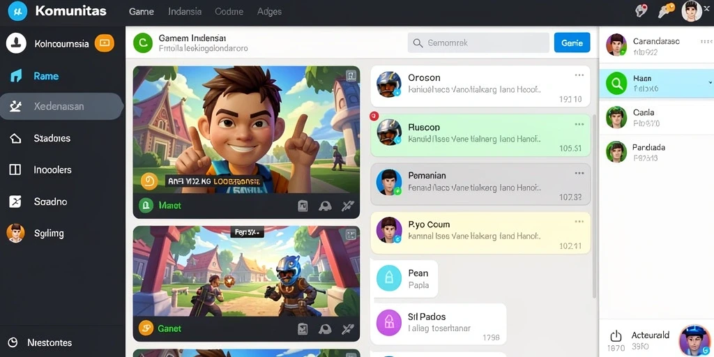 rvip2 - Fitur multiplayer yang memungkinkan bertanding dengan teman.